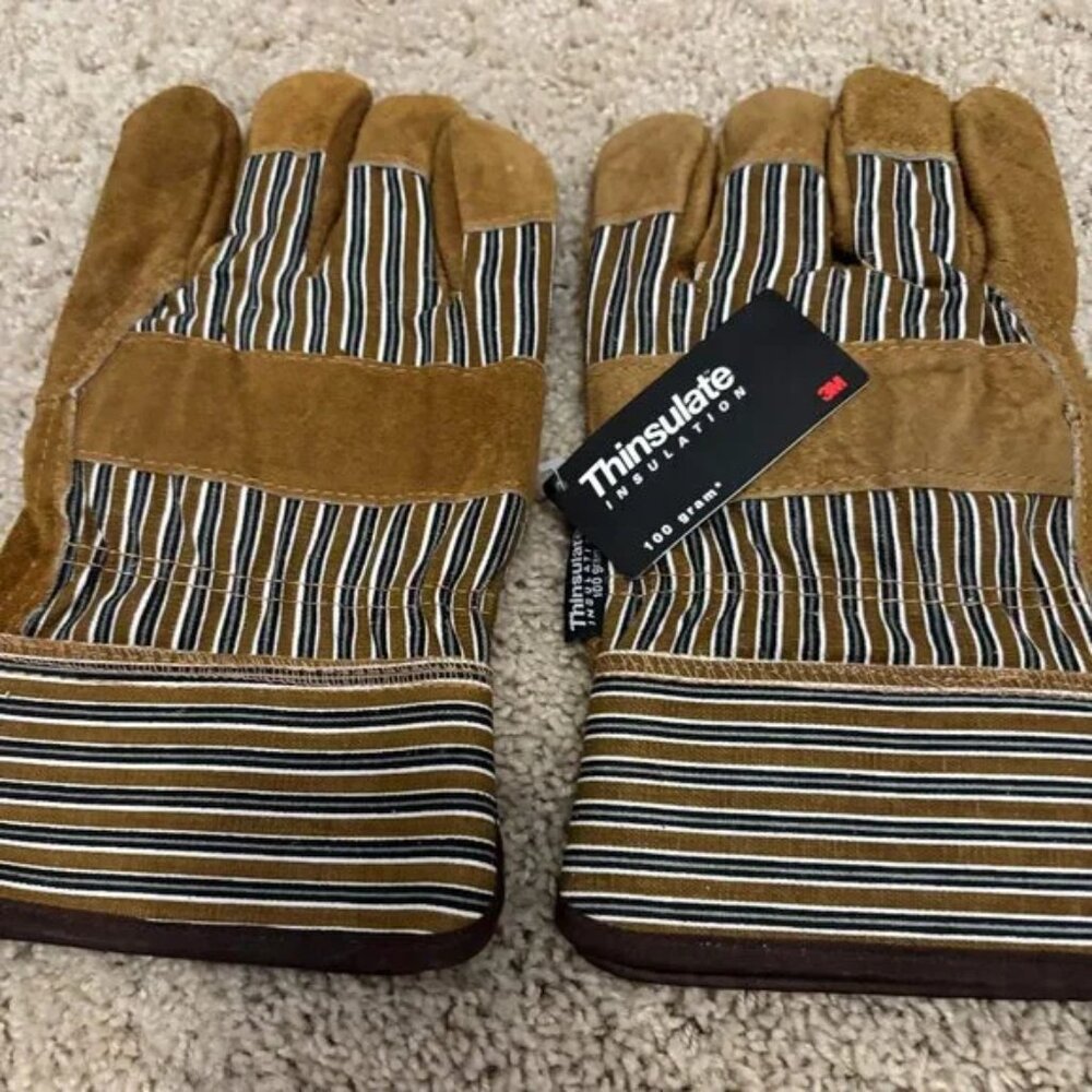 New Men's Work Gloves - Picture 3 of 7
